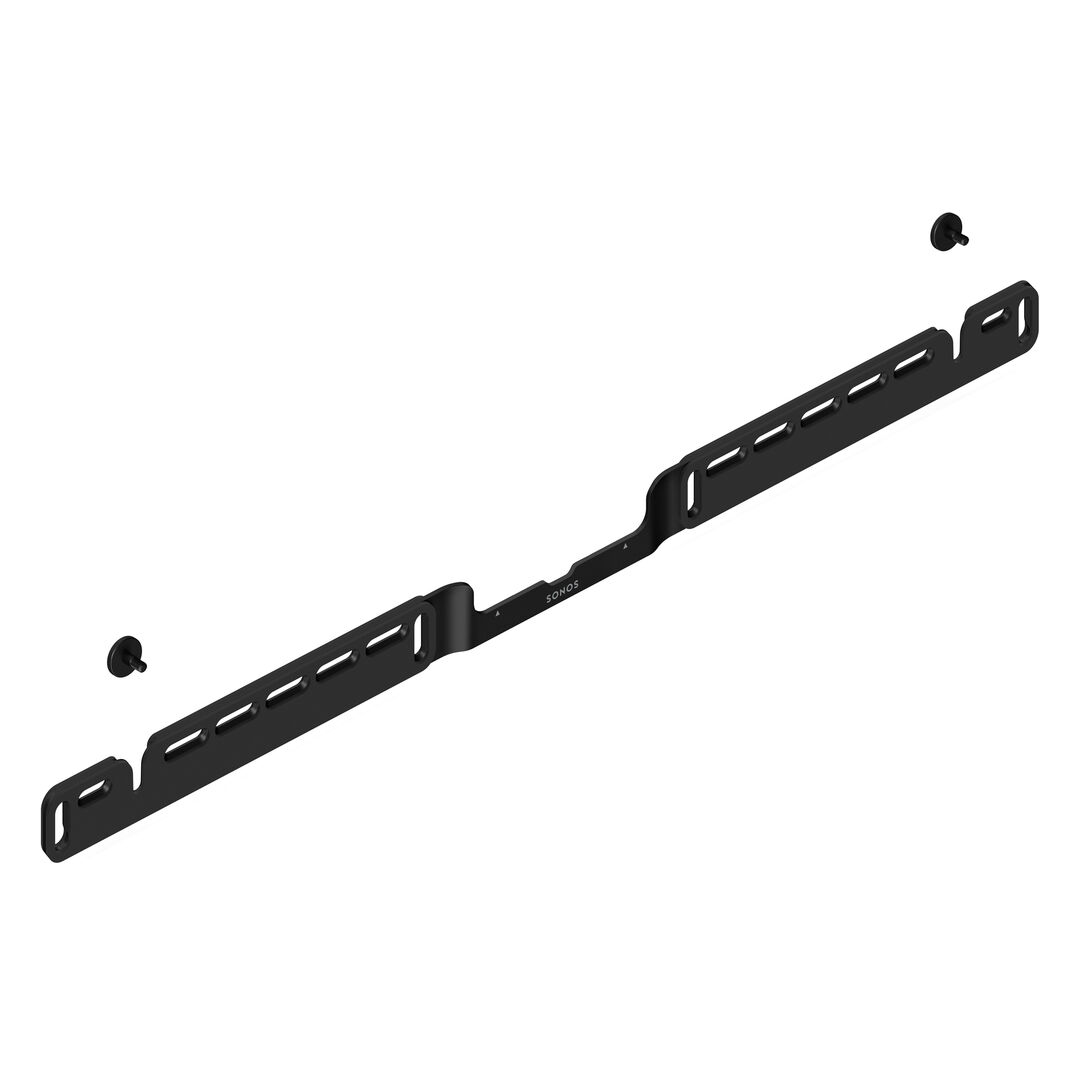 Sonos Arc & Arc Ultra Wall Mount Black AR2WMWW1BLK