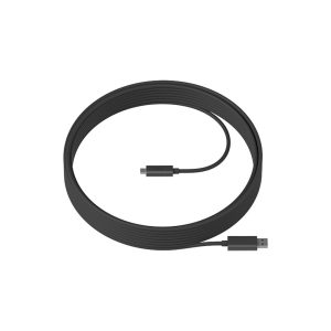 Logitech Strong USB Cable Óptico Activo de 10 m