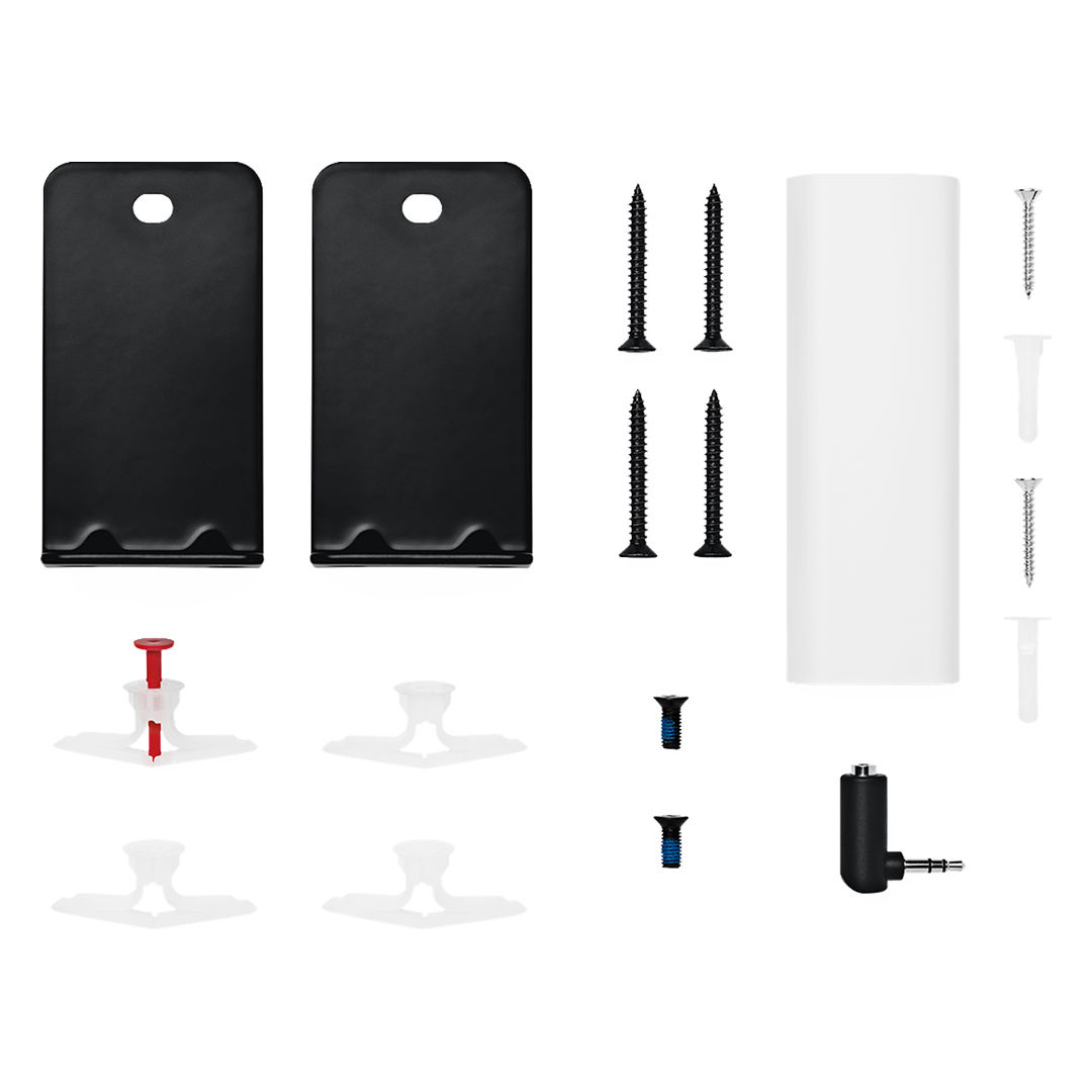 Bose Soundbar Wall Bracket Black 802171-0010
