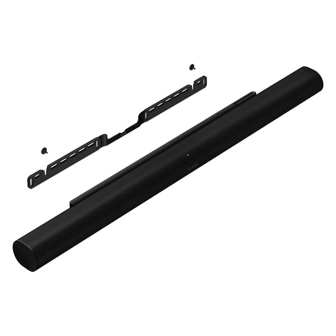 Sonos Arc & Arc Ultra Wall Mount Black AR2WMWW1BLK - Imagen 2