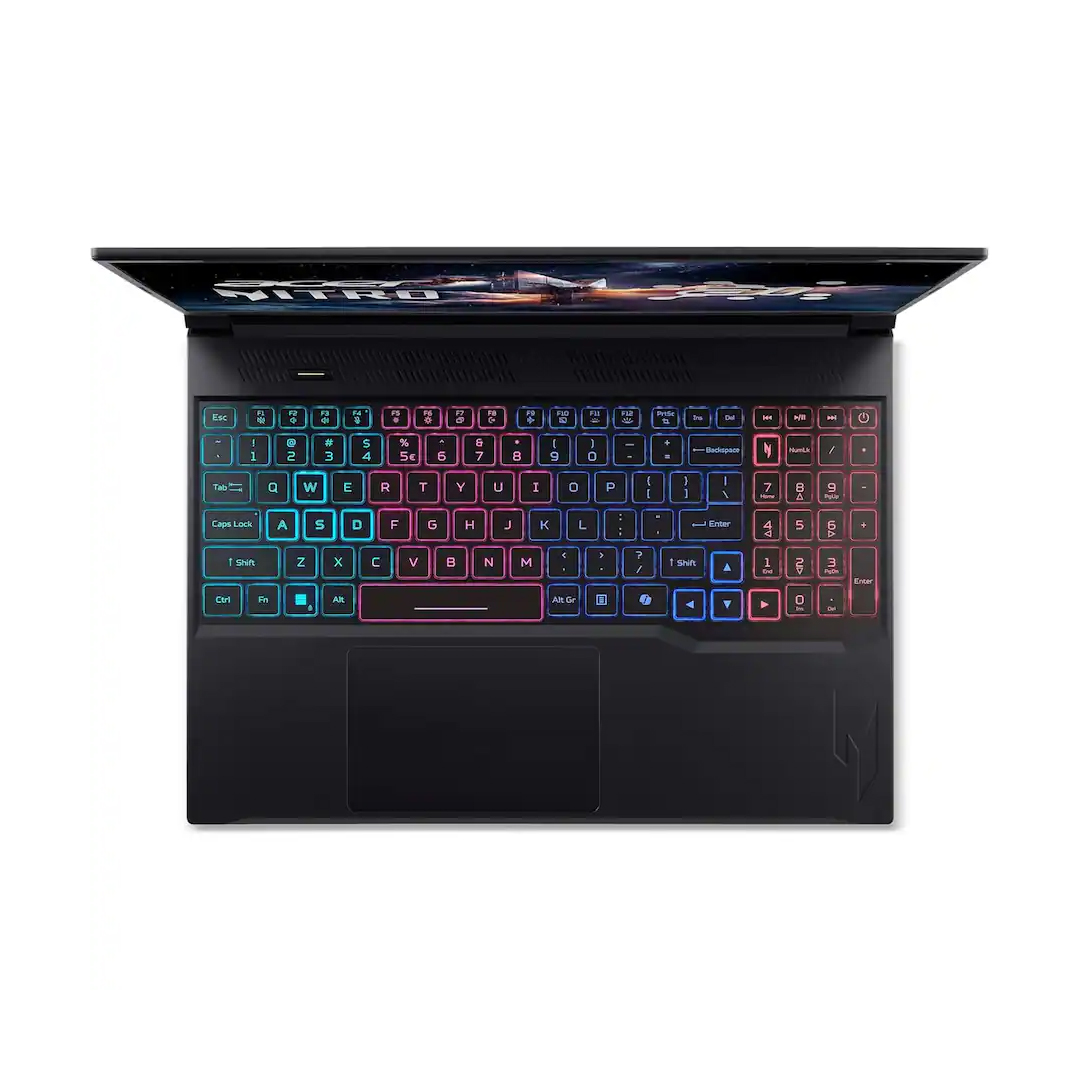 Acer Nitro V 16S AI ANV16S-41-R2AJ 16" WUXGA 180Hz RTX 5060 32GB Black - Imagen 4