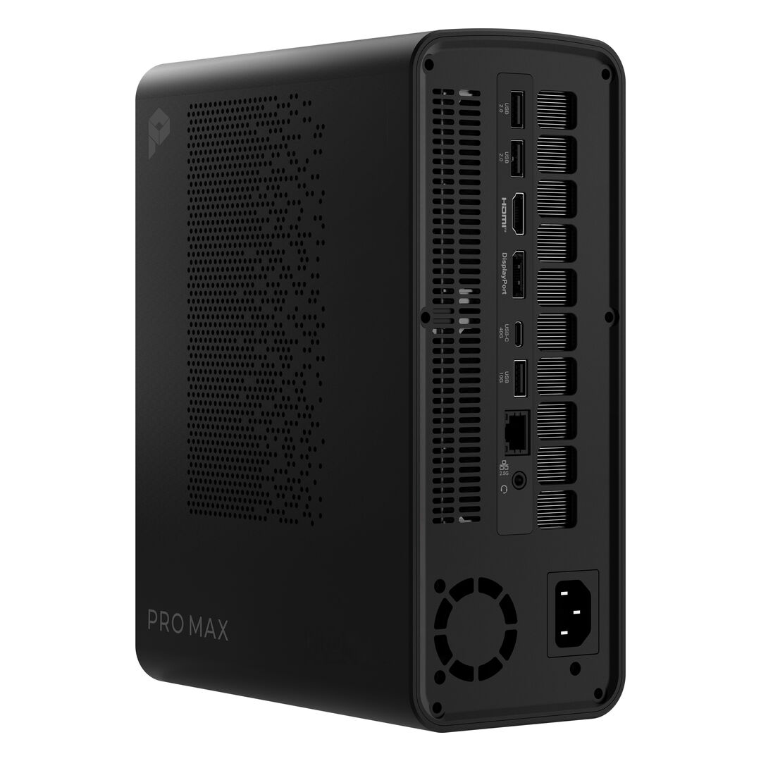MSI PRO MAX Edge AI+ 11M Ryzen AI Max+ 395 128GB 2TB (11M-006US) - Imagen 5