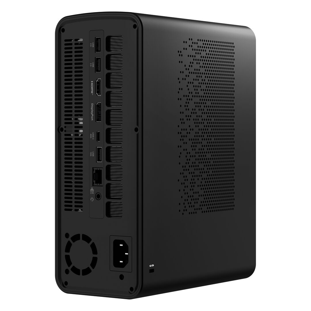 MSI PRO MAX Edge AI+ 11M Ryzen AI Max+ 395 128GB 2TB (11M-006US) - Imagen 6