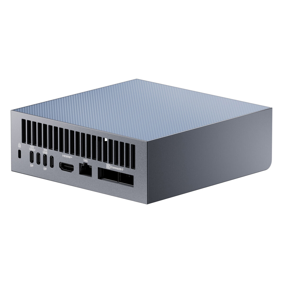 Asus Ascent GX10 Workstation IA GB10 128GB 4TB (GX10-GG0016BN) - Imagen 7