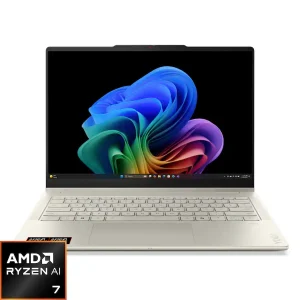 Lenovo Yoga 7a 2en1 14" FHD+ OLED Touch Seashell (83TD0047US)
