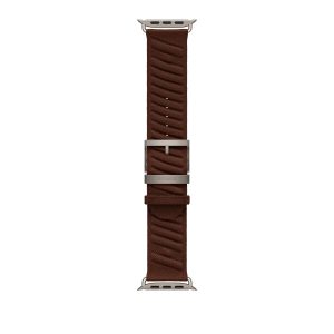 Apple Watch Hermès En Mer 49mm Bordeaux MJMK4AM/A