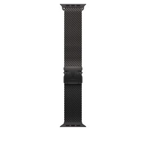 Apple Watch Titanium Milanese Loop 49mm Black S MK0F4AM/A