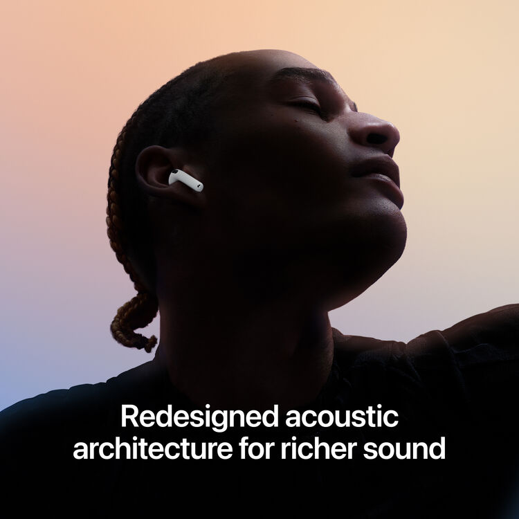 Apple AirPods 5 con Wireless Charging Case MKFT4LL/A - Imagen 3