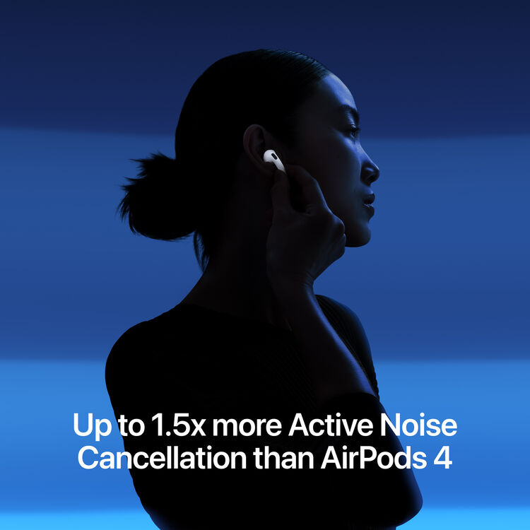 Apple AirPods 5 con Wireless Charging Case MKFT4LL/A - Imagen 4