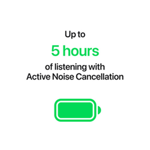 Apple AirPods 5 con Wireless Charging Case MKFT4LL/A - Imagen 8